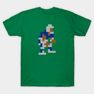 8-Bit Linebacker - Seattle (Throwbacks) T-Shirt